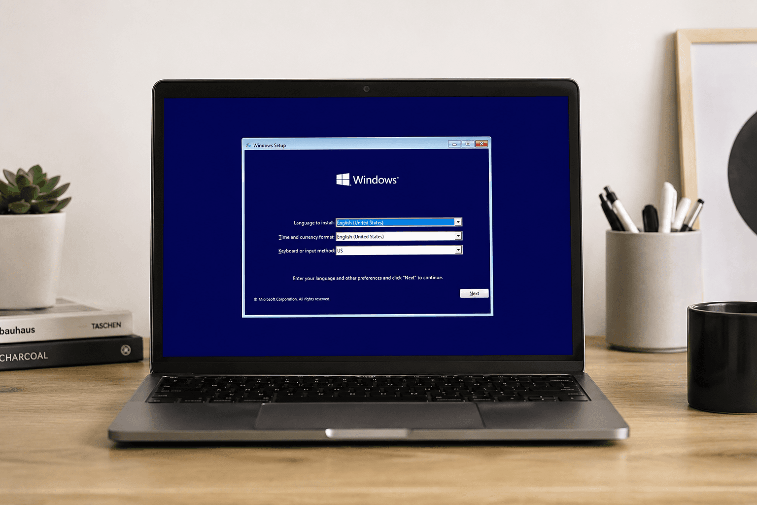 Laptop